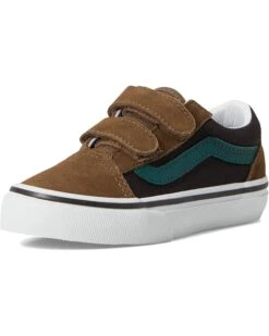 Vans Kids Old Skool V (Little Kid) | Sneakers & Athletic Shoes -Shoe Vogue Shop 71PEwBfbuQL. AC SR736920