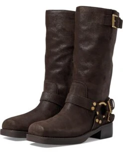 MICHAEL Michael Kors Crosby Moto Boots -Shoe Vogue Shop 71PHbz0V7tL. AC SR736920