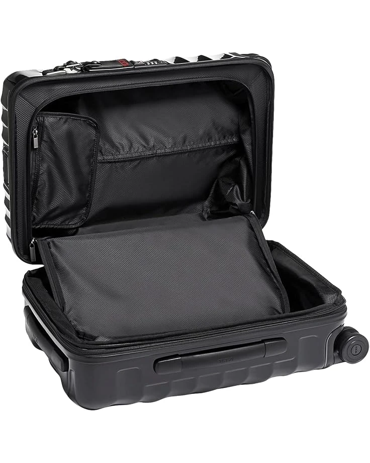 Tumi 19 Degree Polycarbonate International Expandable 4 Wheel Carry-On | Luggage 7 Tumi 19 Degree Polycarbonate International Expandable 4 Wheel Carry-On | Luggage - Image 5
