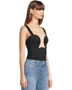 Free People Double Take Bodysuit | Shirts & Tops -Shoe Vogue Shop 71PQLjkq1DL. AC SR736920