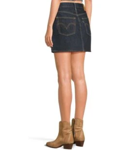 Levi's® Premium Icon Skirt Western Yoke | Skirts -Shoe Vogue Shop 71PRobFVgXL. AC SR736920