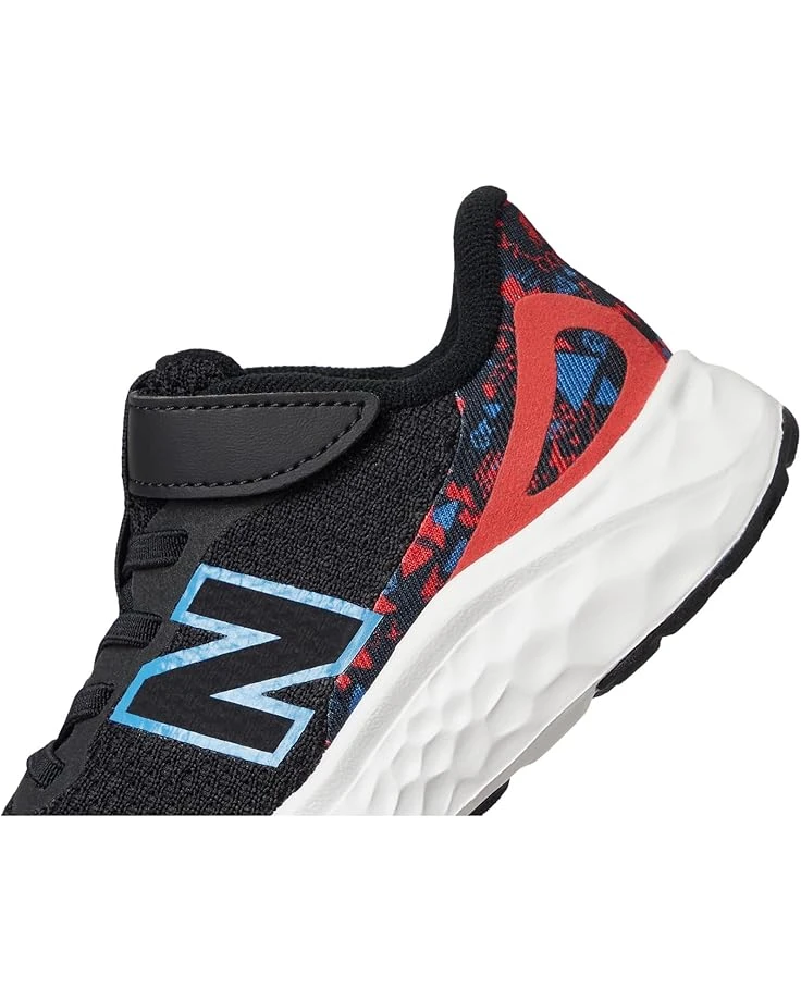 New Balance Kids Fresh Foam Arishi v4 Bungee Lace with Top Strap (Little Kid) | Sneakers & Athletic Shoes 8 New Balance Kids Fresh Foam Arishi v4 Bungee Lace with Top Strap (Little Kid) | Sneakers & Athletic Shoes - Image 6