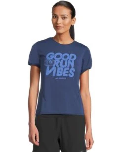 Brooks Distance Short Sleeve 3.0 | Shirts & Tops 13 Brooks Distance Short Sleeve 3.0 | Shirts & Tops -Shoe Vogue Shop 71PY5HEXaTL. AC SR736920