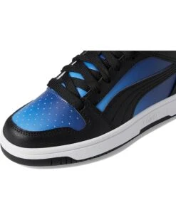 PUMA Kids Rebound Layup Mid (Big Kid) | Sneakers & Athletic Shoes -Shoe Vogue Shop 71PYGKsdlyL. AC SR736920