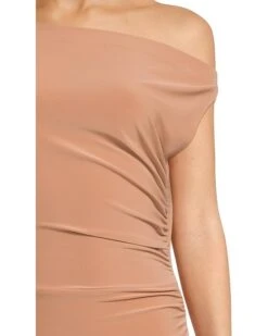 Norma Kamali Drop Shoulder Side Drape Gown | Dresses -Shoe Vogue Shop 71PbckYwVcL. AC SR736920