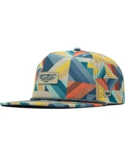 melin Hydro Coronado Brick GeoPop | Hats