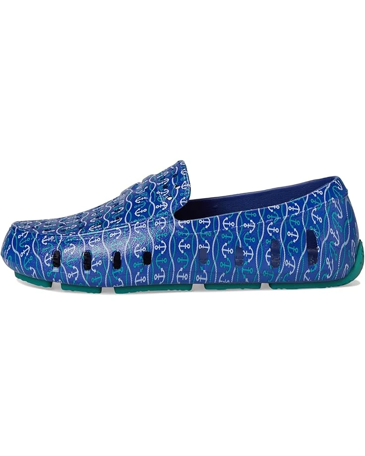 Floafers Kids Prodigy Driver Print (Toddler/Little Kid/Big Kid) | Loafers 6 Floafers Kids Prodigy Driver Print (Toddler/Little Kid/Big Kid) | Loafers - Image 4