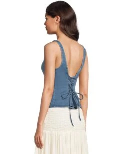 Free People A Moment In Time Denim Vest | Coats & Outerwear 9 Free People A Moment In Time Denim Vest | Coats & Outerwear -Shoe Vogue Shop 71Q1dlmmSuL. AC SR736920