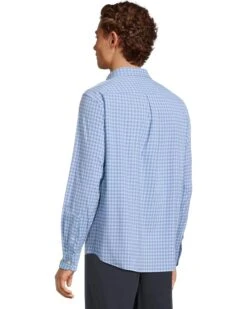 Vineyard Vines Topsail Gingham Featherweight Performance Shirt | Shirts & Tops -Shoe Vogue Shop 71Q1rfaMkzL. AC SR736920