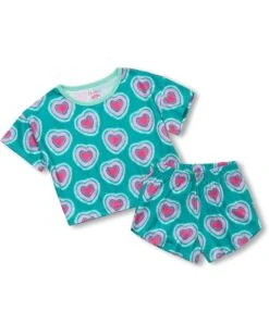 Hatley Kids Short Sleep Set (Toddler/Little Kid/Big Kid) | Sleepwear
