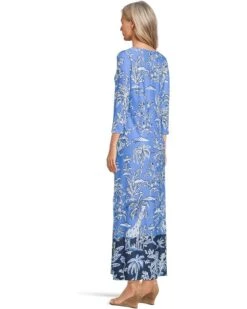Lilly Pulitzer UPF 50 Chillylilly Seralina Maxi Dress | Dresses -Shoe Vogue Shop 71Q8qF b6cL. AC SR736920