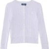 Polo Ralph Lauren Kids Cotton-Mini Cable-Tops-Sweater (Toddler/Little Kid) | Sweaters -Shoe Vogue Shop 71QA5pUhZEL. AC SR736920