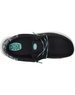 Hey Dude Kids Wally Funk Sharks (Little Kid/Big Kid) | Sneakers & Athletic Shoes -Shoe Vogue Shop 71QLZugDGbL. AC SR736920