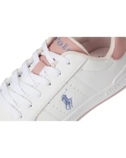 Polo Ralph Lauren Kids Heritage Court III (Big Kid) | Sneakers & Athletic Shoes -Shoe Vogue Shop 71QSt00TiL. AC SR736920