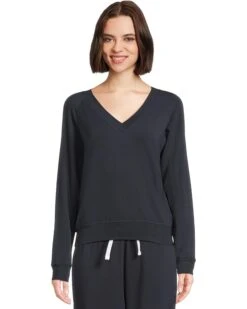 Splits59 Bennie Fleece V-neck Sweatshirt | Hoodies & Sweatshirts -Shoe Vogue Shop 71QVZUathL. AC SR736920
