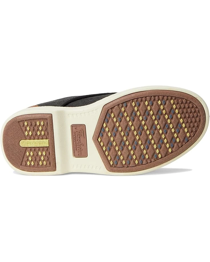 Florsheim Kids Highland Canvas Plain Toe Oxford Jr. (Toddler/Little Kid/Big Kid) | Oxfords 5 Florsheim Kids Highland Canvas Plain Toe Oxford Jr. (Toddler/Little Kid/Big Kid) | Oxfords - Image 3