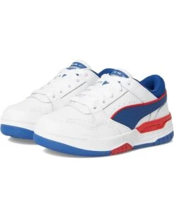 PUMA Kids Rebound Layup Lo (Little Kid) | Sneakers & Athletic Shoes -Shoe Vogue Shop 71QXiqSoKaL. AC SR736920