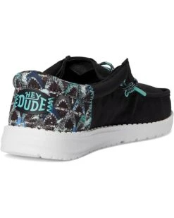 Hey Dude Kids Wally Funk Sharks (Little Kid/Big Kid) | Sneakers & Athletic Shoes -Shoe Vogue Shop 71Qfkp2rkTL. AC SR736920