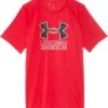 Under Armour Kids Tech Hybrid Print Short Sleeve T Shirt (Big Kid) | Shirts & Tops -Shoe Vogue Shop 71QfnVLc5L. AC SR736920