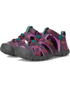 KEEN Kids Seacamp II CNX (Little Kid/Big Kid) | Sandals -Shoe Vogue Shop 71QlP0T20L. AC SR736920