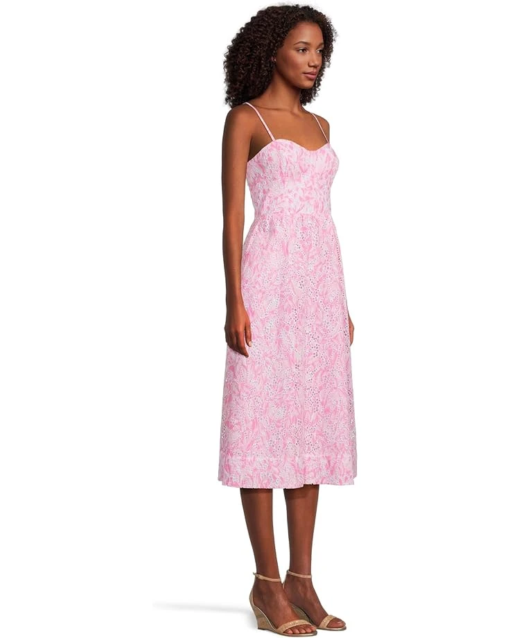 Lilly Pulitzer Allarie Midi Dress | Dresses 4 Lilly Pulitzer Allarie Midi Dress | Dresses - Image 2