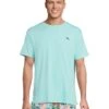 Tommy Bahama Short Sleeve Sleep/Lounge Tee | Sleepwear -Shoe Vogue Shop 71QrTn C9ML. AC SR736920