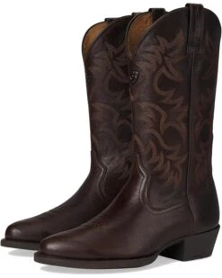Ariat Heritage R Toe Western Boot | Boots