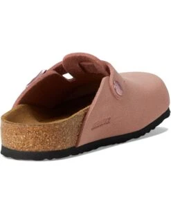 Birkenstock Kids Boston - Birkibuc (Toddler/Little Kid/Big Kid) | Slippers -Shoe Vogue Shop 71QsoJfIHGL. AC SR736920
