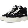 Superga 3141 Revolley Mid Ripped Swallow Tail | Sneakers & Athletic Shoes