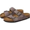 Birkenstock Arizona Soft Footbed - Suede | Sandals