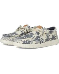 Hey Dude Wally Palm Jute | Sneakers & Athletic Shoes -Shoe Vogue Shop 71RFCFZlYtL. AC SR736920