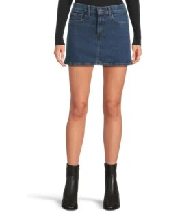Joe's Jeans The Denim Micro Mini Skirt | Skirts