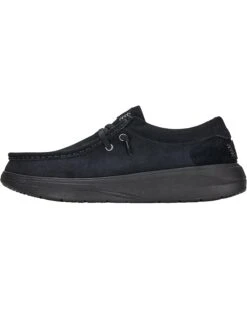 Hey Dude Wally COMF Suede | Loafers 14 Hey Dude Wally COMF Suede | Loafers -Shoe Vogue Shop 71RKQ2BWK9L. AC SR736920