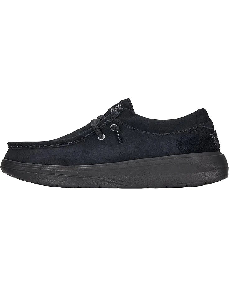 Hey Dude Wally COMF Suede | Loafers 5 Hey Dude Wally COMF Suede | Loafers - Image 3