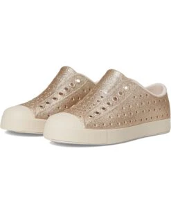 Native Shoes Kids Jefferson Bio-Bling (Little Kid/Big Kid) | Sneakers & Athletic Shoes -Shoe Vogue Shop 71RMTXHwIL. AC SR736920