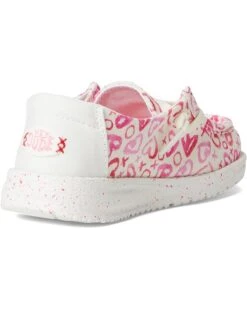 Hey Dude Kids Wendy Watercolor Hearts (Toddler) | Sneakers & Athletic Shoes 13 Hey Dude Kids Wendy Watercolor Hearts (Toddler) | Sneakers & Athletic Shoes -Shoe Vogue Shop 71ROV6gMEvL. AC SR736920