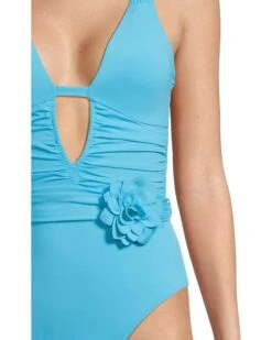 BECCA Garden Of Eden Magnolia Plunge One Piece | Swimwear 10 BECCA Garden Of Eden Magnolia Plunge One Piece | Swimwear -Shoe Vogue Shop 71RTa9IHSLL. AC SR736920