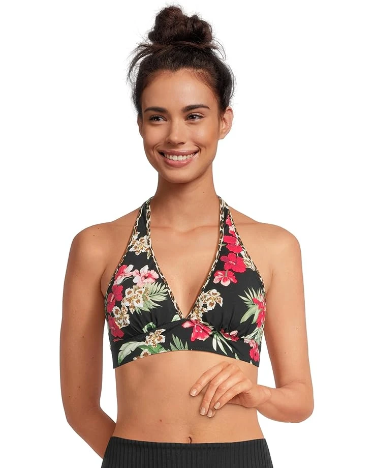 Tommy Bahama Lily Cat Rev Halter Top | Swimwear 3 Tommy Bahama Lily Cat Rev Halter Top | Swimwear
