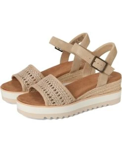 TOMS Diana Sandal | Heels