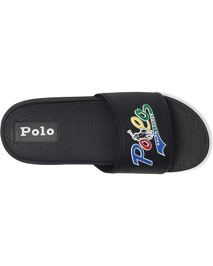 Polo Ralph Lauren Kids Fairview Polo Graphic (Big Kid) | Sneakers & Athletic Shoes 4 Polo Ralph Lauren Kids Fairview Polo Graphic (Big Kid) | Sneakers & Athletic Shoes - Image 2