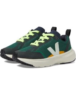 VEJA Kids Small Canary Light (Toddler) | Sneakers & Athletic Shoes -Shoe Vogue Shop 71RiTyZU80L. AC SR736920