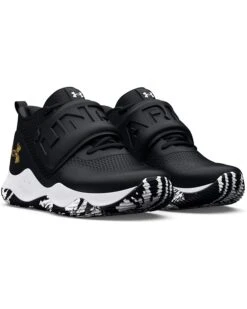 Under Armour Kids ZONE 2 Basketball Shoe (Big Kid) | Sneakers & Athletic Shoes