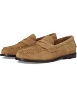 Polo Ralph Lauren Alston Suede Penny Loafer | Loafers