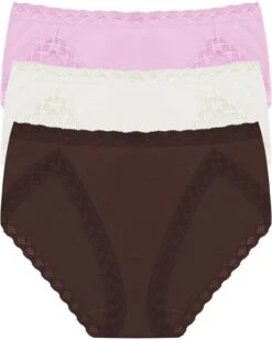 Natori Bliss French Cut 3-Pack | Underwear & Intimates 11 Natori Bliss French Cut 3-Pack | Underwear & Intimates -Shoe Vogue Shop 71Rz0MohQL. AC SR736920