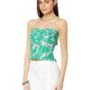 Lilly Pulitzer Kylo Strapless Stretch Bustier Top | Shirts & Tops -Shoe Vogue Shop 71SCUT77iL. AC SR736920