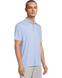 tasc Performance Cloud Polo - Seahorse | Shirts & Tops -Shoe Vogue Shop 71SE41oo88L. AC SR736920