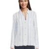 L.L.Bean Cloud Gauze Shirt Long Sleeve | Shirts & Tops