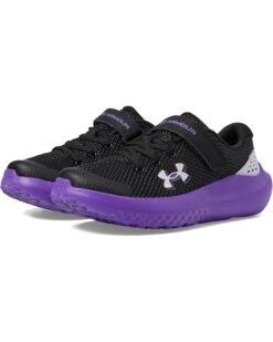Under Armour Kids Surge 4 Alternate Closure (Little Kid) | Sneakers & Athletic Shoes -Shoe Vogue Shop 71SFouUVkCL. AC SR736920