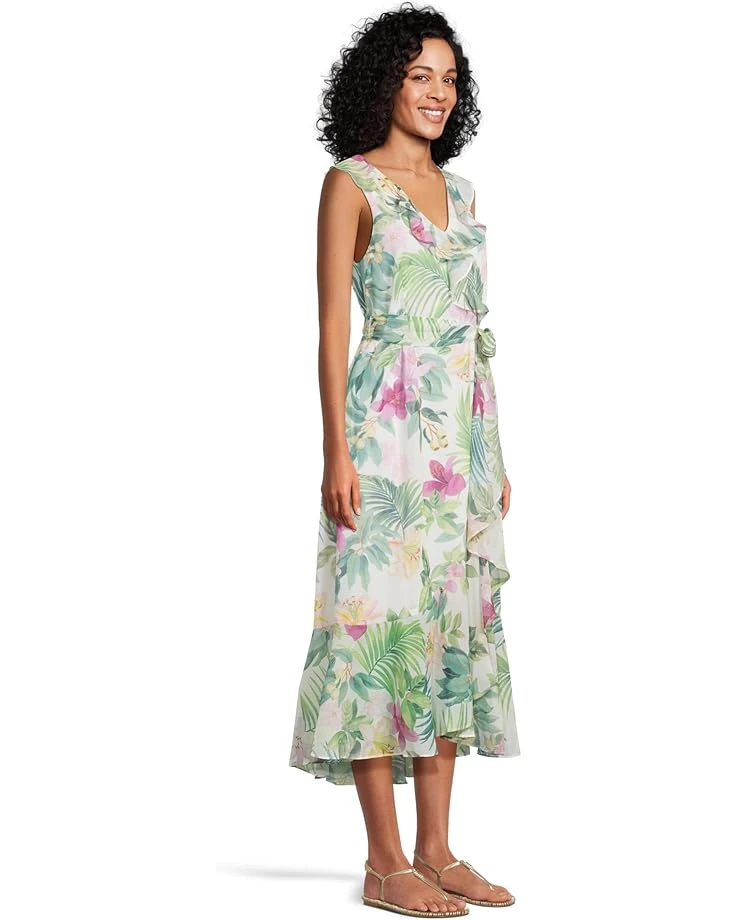 Tommy Bahama Tropical Bliss Short Sleeve Maxi Dress | Dresses 4 Tommy Bahama Tropical Bliss Short Sleeve Maxi Dress | Dresses - Image 2