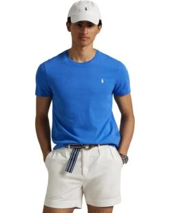 Polo Ralph Lauren Classic Fit Jersey Crewneck T-Shirt | Shirts & Tops 21 Polo Ralph Lauren Classic Fit Jersey Crewneck T-Shirt | Shirts & Tops -Shoe Vogue Shop 71SPh3jw9nL. AC SR736920